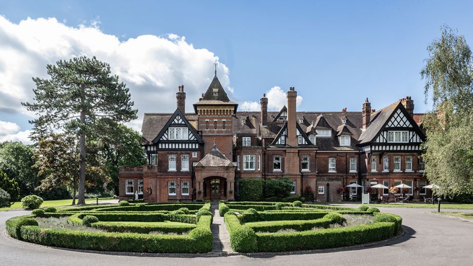 Woodlands Park Hotel